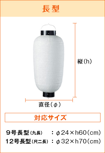 長型
